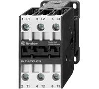Finder 6K.13.8.024.4332 Relais industriel 3 NO (T) 15 kW 24 V/AC 32 A Convient pour marque (relais): Finder Piece 1 pc(s)