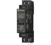 Finder 78.12.1.230.2482 Bloc d'alimentation pour rail DIN 24 V/DC 0.63 A 12 W Contenu 1 pc (78.12.1.230.2482)