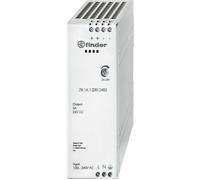 Finder 78.1A.1.230.2402 Bloc d'alimentation pour rail DIN 24 V/DC 5 A 120 W (78.1A.1.230.2402)