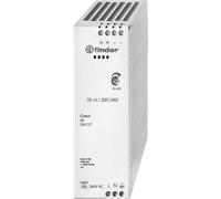Finder 78.1A.1.230.2402 Bloc d'alimentation pour rail DIN 24 V/DC 5 A 120 W (78.1A.1.230.2402)