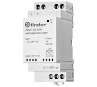 Finder 78.25.1.230.2400 Alimentation rail DIN 24 V/DC 1 A 25 W Contenu 1 pc(s)