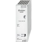 Finder 78.2A.1.230.2402 Alimentation rail DIN 24 V/DC 10 A 240 W Contenu 1 pc(s)