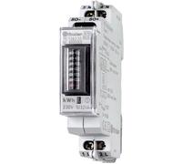 Finder 7E.13.8.230.0010 7E.13.8.230.0010 Compteur dénergie monophasé mécanique 32 A conformité MID: oui 1 pc(s)