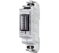Finder 7E.13.8.230.0010 Compteur d'énergie monophasé mécanique 32 A conformité MID: oui 1 pc(s)