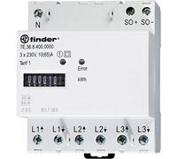 Finder 7E.36.8.400.0010 Compteur électrique triphasé