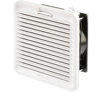 Finder 7F.20.8.230.2055 Ventilateur darmoire 230 V/AC 28 W, 28 W (l x H x P) 155 x 155 x 57.2 mm Convient pour série (ventilateurs darmoires électriques):