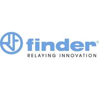 Finder 7F.20.8.230.5700 Ventilateur darmoire 230 V 106 W (l x H x P) 320 x 320 x 132.2 mm Convient pour série (ventilateurs darmoires électriques): Finder