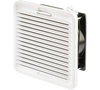 Finder 7F.20.9.024.4250 Ventilateur à filtre 24 V 45 W (l x H x P) 209 x 209 x 90.2 mm Convient pour série (ventilateurs darmoires électriques): Finder série
