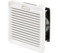 Finder 7F.21.8.230.3100 Ventilateur d'armoire électrique 28 W 28 W (l x H x P) 209 x 209 x 71,2 mm