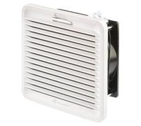 Finder Ventilateur d'armoire 7F.20.8.230.3100 – 230 V AC, 100 m3/h, 28 W, avec filtre