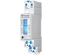 Compteur KWh Numérique Monophasé 40A Avec Affichage LCD - 7M.24.8.230.0001