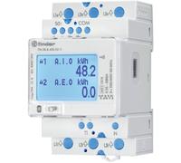 Compteur D'Énergie Numérique 3 Phases 80A MID Avec Interface M-Bus - 7M.38.8.400.0312