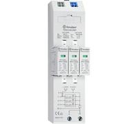 Finder - 7p.04.8.255.z007 7p.04.8.255.z007 Limiteur De Surtension 20 Ka 1 Pc(s) W417872