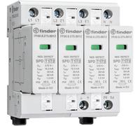 Finder 7P.05.8.275.1012 7P.05.8.275.1012 Limiteur de surtension 60 kA 1 pc(s)