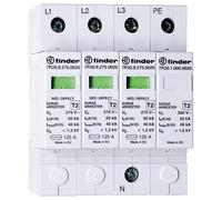 Finder 7P.24.8.275.K110 Limiteur de surtension 1 pc(s)