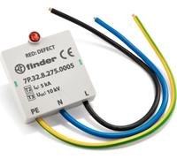 Finder 7P.32.8.275.0005 7P.32.8.275.0005 Parafoudre Protection contre les surtensions Protection contre les surtensions pour : Armoire de distribution 1 pc