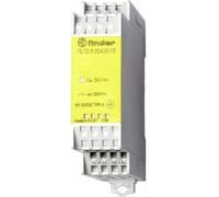 Finder 7S.12.9.024.5110 Relais industriel Tension nominale: 24 V/DC Courant de commutation (max.): 6 A 1 NO (T), 1 NF (R) 1 pc(s)