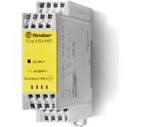 Finder 7S.16.9.012.5420 Relais tension nominale : 12 V/DC courant de commutation (max.) : 3 A (7S.16.9.012.5420)