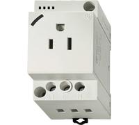 Finder 7U.02.8.120.0000 gris (RAL 7035) (L x l x H) 45 x 59.7 x 75 mm