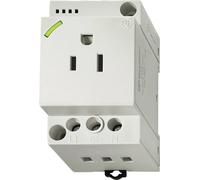 Finder 7U.02.8.120.0010 gris (RAL 7035) (L x l x H) 45 x 59.7 x 75 mm