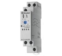 Finder 80.41 Relais Temporisé 16A 24-240V CA/CC Retard D'Arrêt - 80.41.0.240.0000