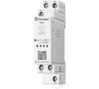 Finder Relais temporisé multifonction 80.01.0.240.N000 250/400 V AC 0,1 s - 24 h