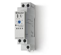 Finder 802102400000PAS Relais temporisé modulaire fonction di 1RT 16 A de 24 à 240 Vac/dc 0,1 s à 24 h