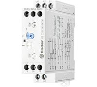 Finder 83.02.0.240.0003 Multifunktions-Zeitrelais mit 8 Zeitfunktionen Relais temporisé multifonction 24 V DC/AC, 240 V DC/AC 1 pc(s) Plage temporelle: 0.05 s
