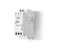 Finder 83.11 Relais De Retard Industriel 16A 24-240V CA/CC - 83.11.0.240.0000