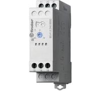 Finder Relais temporisé industriel 83.41.0.240.0000 24 - 240 V DC/AC 1 inverseur 16 A Max. 400 V/AC (83.41.0.240.0000)