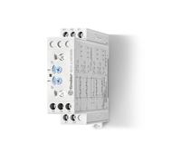 Finder 83.91 Relais De Minuterie Industriel 16A 24-240V CA/CC - 83.91.0.240.0000