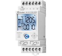 Finder 84.02.0.230.0000 84.02.0.230.0000 Interrupteur horaire pour rail 230 V/AC 1 pc(s) 2 inverseurs (RT)
