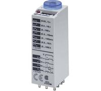 FINDER Relais temporisé 85.03.8.240.0000 230VAC enfichable 4Temps n 3We 10A