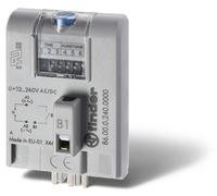 Finder 86 Série Module De Minuteur Multifonction 12-240V CA/CC - 86.00.0.240.0000