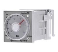 Finder - 88.12.0.230.0002 88.12.0.230.0002 Relais Temporisé Multifonction 1 Pc(s) Plage Temporelle: 0.05 S - 100 H 2 Inverseurs (rt) S78709
