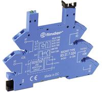 Finder 93.51.0.024 Support relais Adapté pour série (relais): Finder série 34 Finder 34.51, Finder 34.81 (L x l x H) 93.6 x 6.2 x 76 mm 1 pc(s)