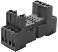 Finder 94.84.20 Support relais Adapté pour série (relais): Finder série 55 (L x l x H) 42.3 x 27 x 76.4 mm Piece 1 pc(s)
