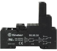 Finder 95.83.30 Support relais Adapté pour série (relais): Finder série 40 Finder 40.31 (L x l x H) 75 x 15.5 x 42.7 mm 1 pc(s)