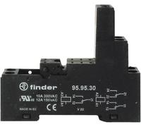 Finder 95.83.30 Support relais Adapté pour série (relais): Finder série 40 Finder 40.31 (L x l x H) 75 x 15.5 x 42.7 mm 1 pc(s)