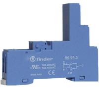 Finder 95.93.3 Support relais Finder 40.31 (L x l x H) 81.9 x 15.5 x 64.8 mm 1 pc(s)