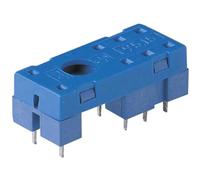 Finder 95152SMA Support circuit imprimé pour Relais Série 4051/4052/4061/44 étrier Métallique