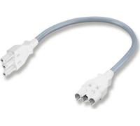 Finder Câble de raccordement 07L.55.080 blanc, gris 230 V/AC (L x l) 800 mm x 28.8 mm 1 pc(s)