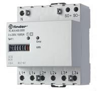 Finder Compteur D'électricité - 7E.36.8.400.0010