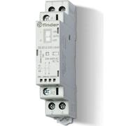 Finder contacteur, 2 NF, 12V, 25A, 6.25kVA (22.32.0.012.4420)