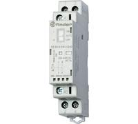 Finder Contacteur d'installation 24VAC/DC,2S,LED 22.32.0.024.4340 (223200244340)