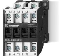 Finder Contacteur industriel 7.5kW Bobine 230V AC (6K.14.8.230.4718)