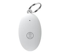 Finder De ispositif De des Touches | Étiquette De Trackerr De Portefeuille sans Fil Portable, Outil De Localisation D'élément D'alarme À Deux Voies, Localisateur D'articles pour Les Clés,