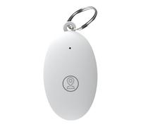 Finder de clé pour Le Sac, Lost Key Finder,Tag de Recherche de clés Portable | Dispositif de de positionnement sans Fil, Outil de localisation d'alarme à Double Sens pour Les téléphones