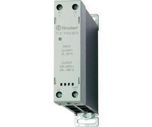Finder Elektronisches Relais (SSR), Serie 77 77.31.9.024.8070 1 Schließer 30 A (77.31.9.024.8070)
