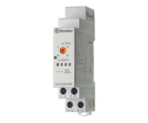 Finder Finder Automatisme pour cage d'escalier 1S 16A 230VAC 14.81.8.230.0000 Quantité:1